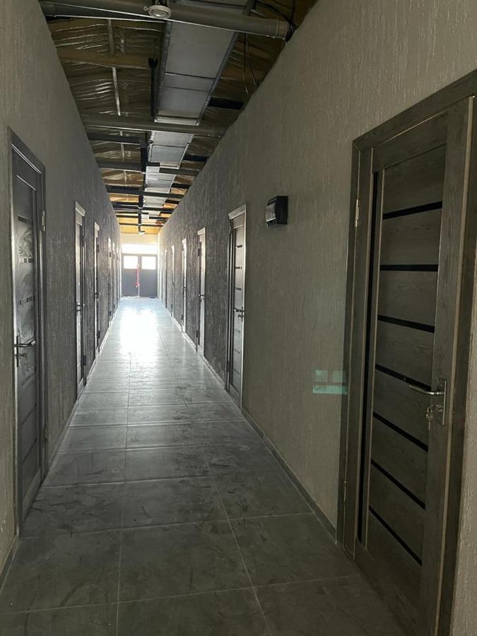 Tastaq Hostel Almaty Eksteriør billede