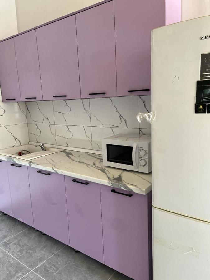 Tastaq Hostel Almaty Eksteriør billede